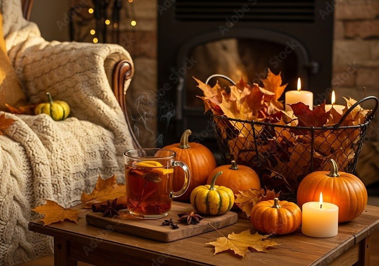 Schuhbecks Kürbisglühwein mit Apfel