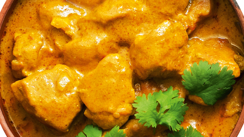 Schnelles Hähnchen-Curry