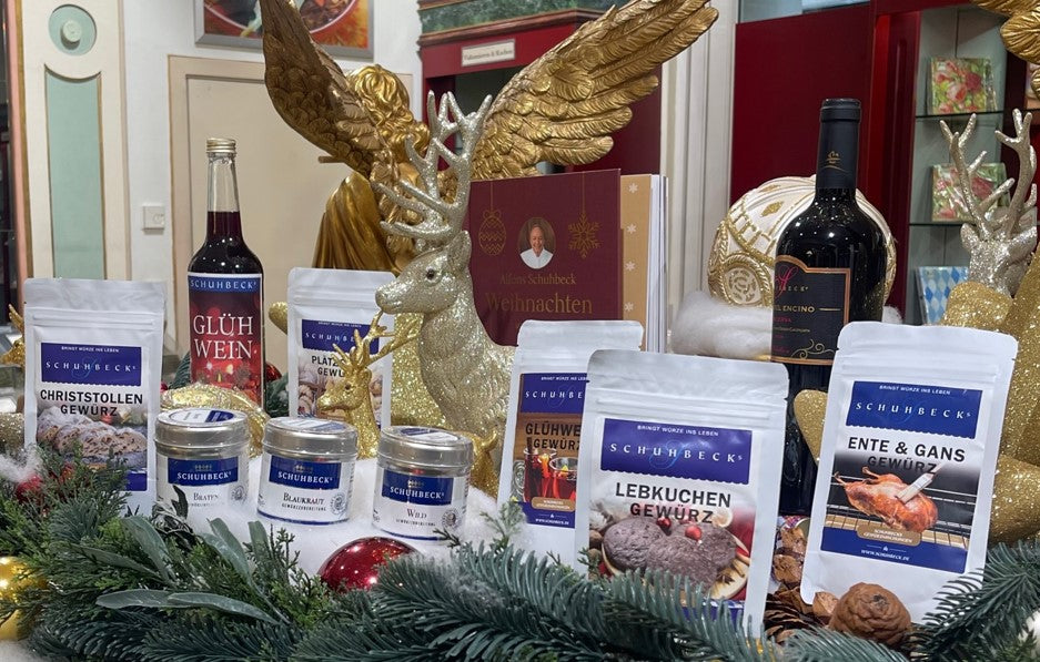 Weihnachten 2022 – Alfons Schuhbeck