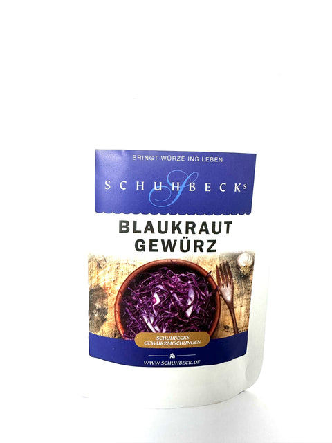 Blaukraut Gewürzzubereitung (40g Tüte)