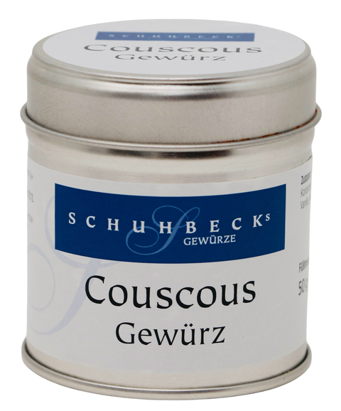 Couscous-Gewürz