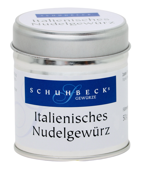 Italienisches Nudelgewürz