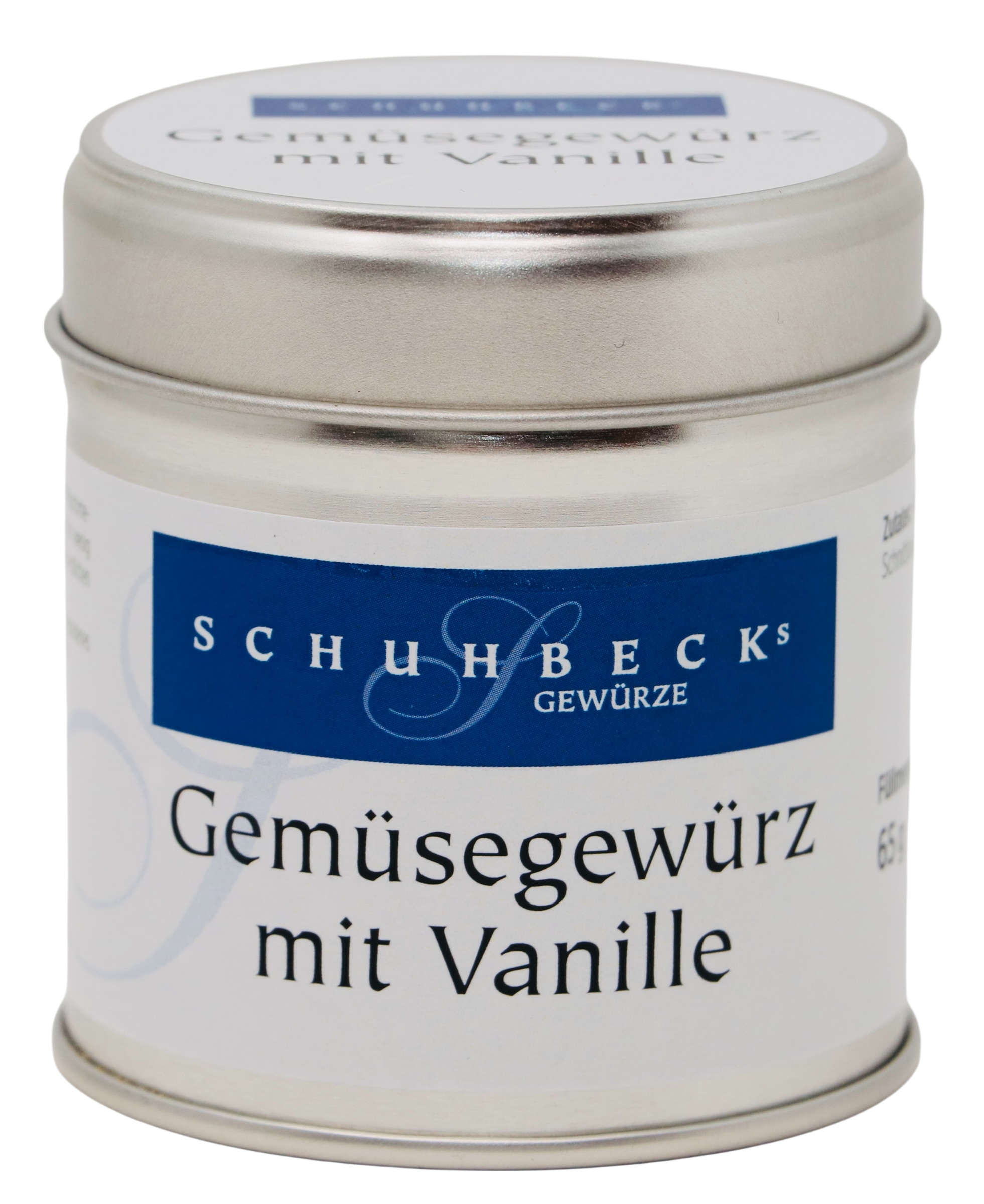 Gemüsegewürz mit Vanille – Alfons Schuhbeck