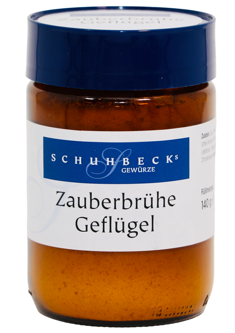 Zauberbrühe Geflügel