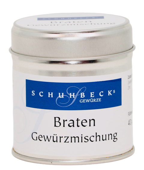Braten Gewürzmischung