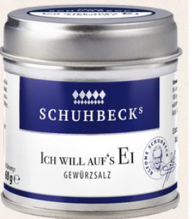 Ich will aufs Ei
