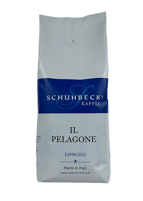 Schuhbecks Kaffee: Espresso "Il Pelagone"