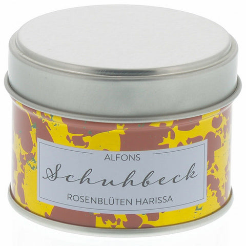 Rosenblüten Harissa - Design (Rabatt aufgrund von kurzem MHD Ende 2025)