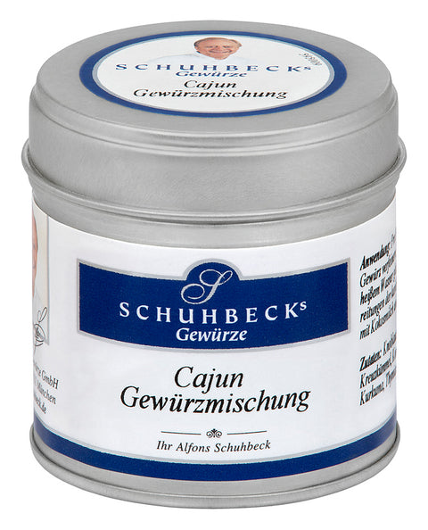 Cajun Gewürzmischung