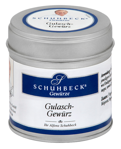 Gulasch-Gewürz