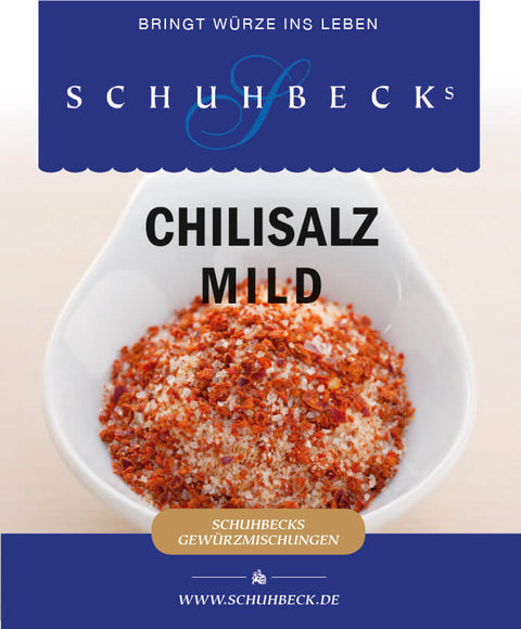 Chilisalz Mild (Tüte)