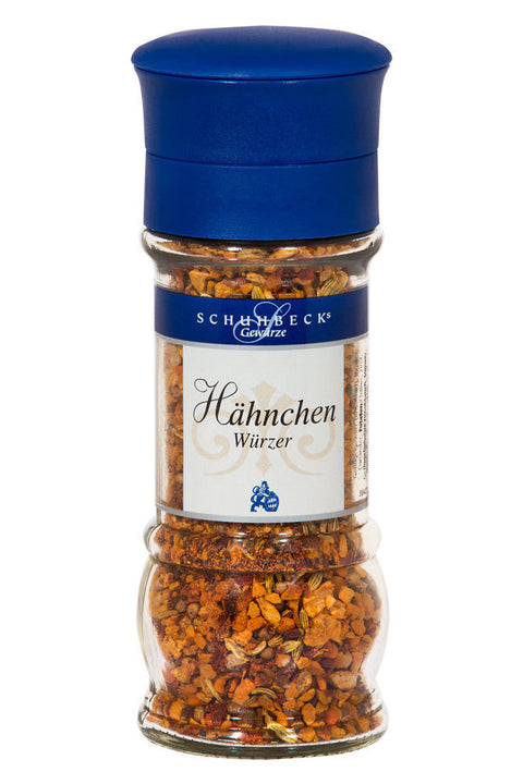 Hähnchen Würzermühle