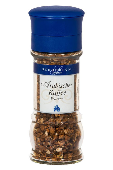 Arabischer Kaffee Würzer Mühle