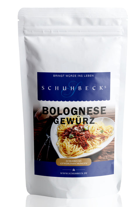 Bolognese Gewürz (Tüte)