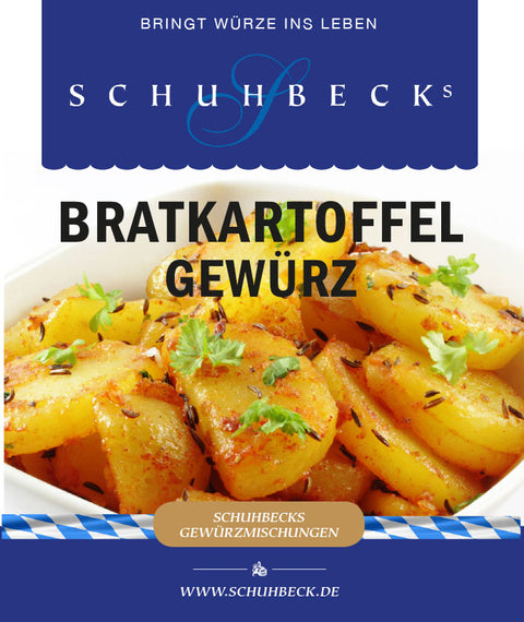 Bratkartoffel Gewürz