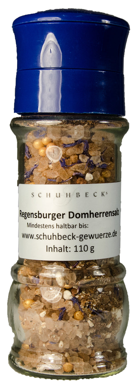 Regensburger Domherrensalz Mühle