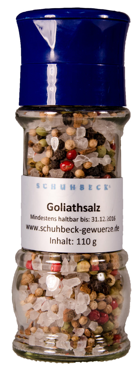 Goliathsalz Mühle