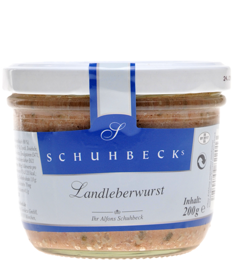 Landleberwurst