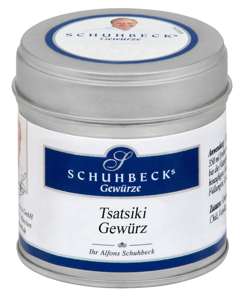 Tsatsiki Gewürz