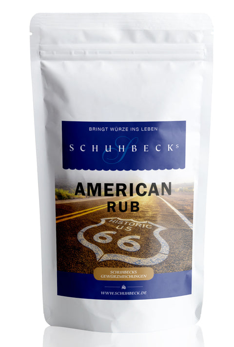 American Rub (Tüte)