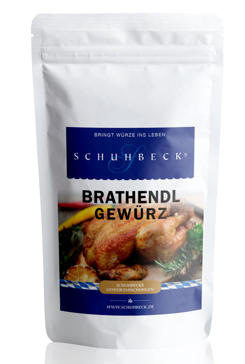 Brathendl Gewürz (Tüte)