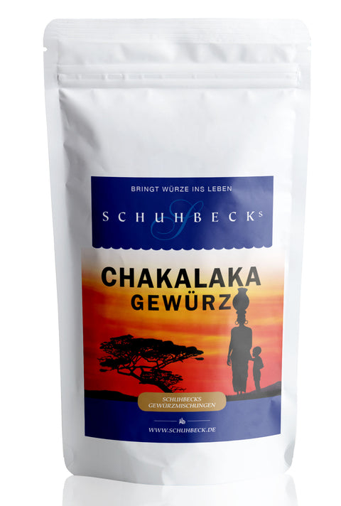 Chakalaka Gewürz (Tüte)