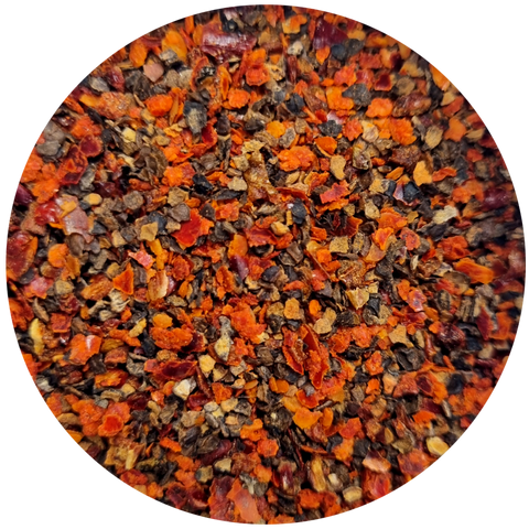 Chili-Pfeffer Hot