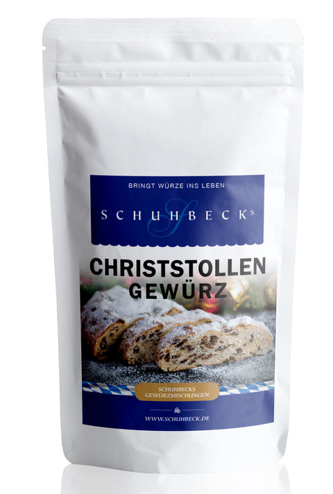 Christstollen Gewürz (Tüte)