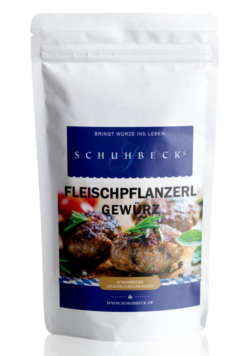 Fleischpflanzerl und Frikadellen