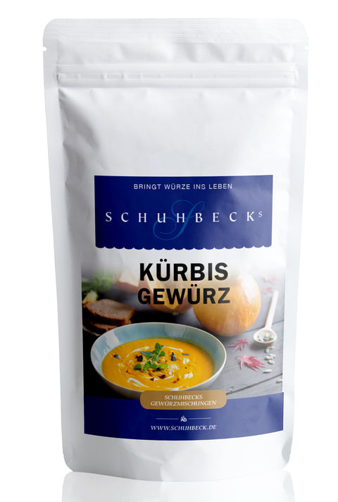 Kürbis Gewürz (Tüte)