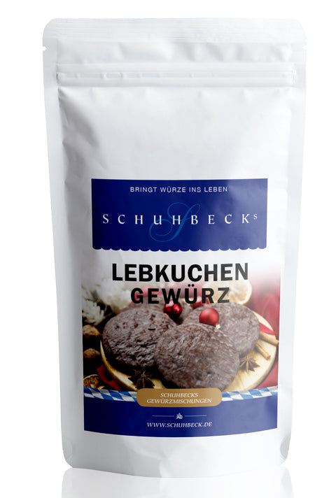 Lebkuchen Gewürz (Tüte)