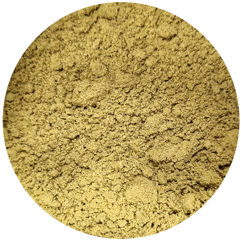 Matcha Ingwer Latte (Grüne Matcha-Milch) Gewürz (Tüte)
