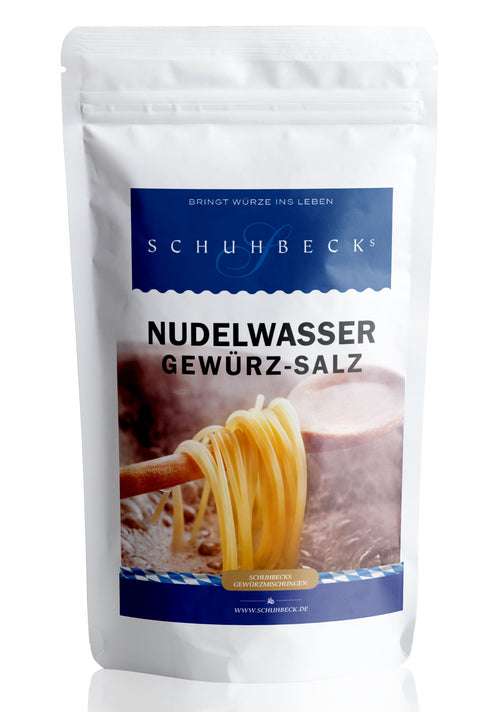 Nudelwasser Gewürz-Salz (Tüte)