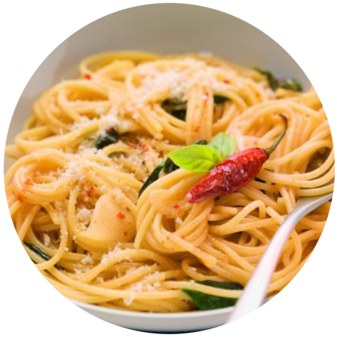 Aglio e Olio Gewürz