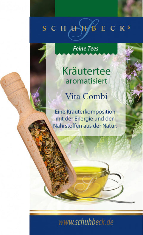 Kräutertee - Vita Combi