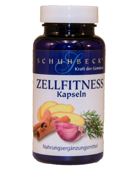 Zellfitness Kapseln (90 St.)