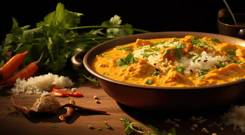 Tipps zum Kochen mit Curry