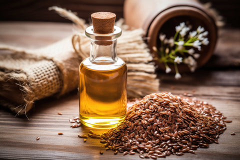 Mehr Power mit Omega-3!