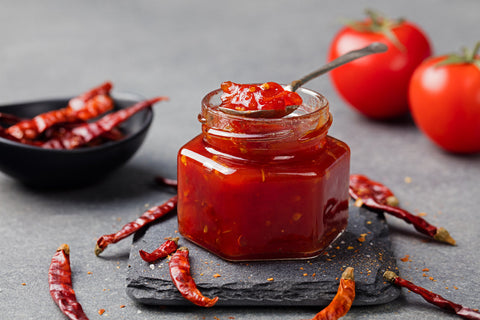 Schuhbecks Rezept für Bayerisches Ketchup