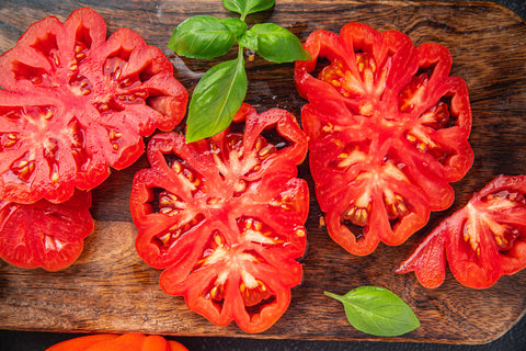 Schuhbecks Rezept für Bruschetta