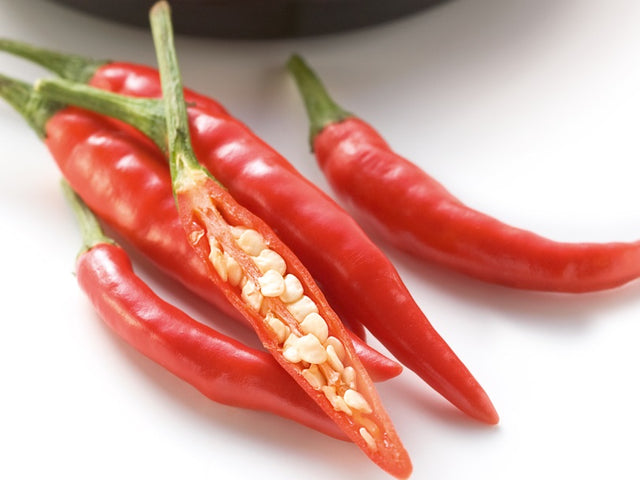 Faszinierende Chilisorten - Unterschiede zwischen Jalapeños, Habaneros ...