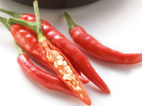Faszinierende Chilisorten - Unterschiede zwischen Jalapeños, Habaneros und Co.