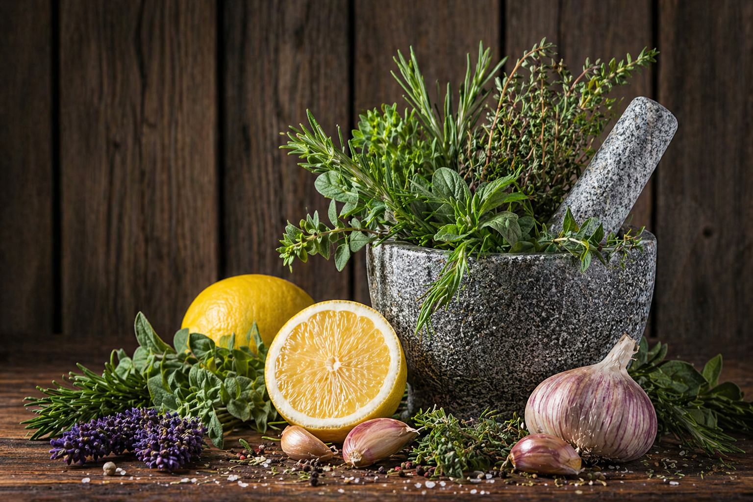 Schuhbecks Rezept für Kräuterhendl