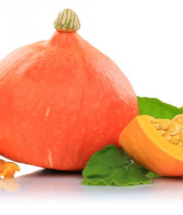Kürbis