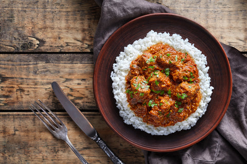 Schuhbecks Rezept für Lammcurry