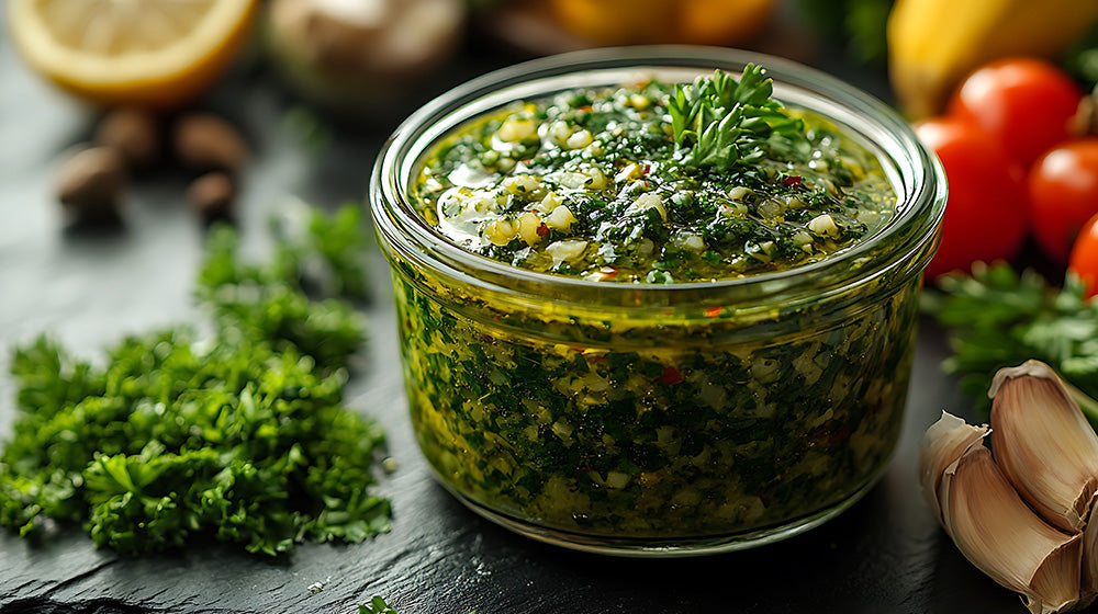Schuhbecks Chimichurri Gewürz