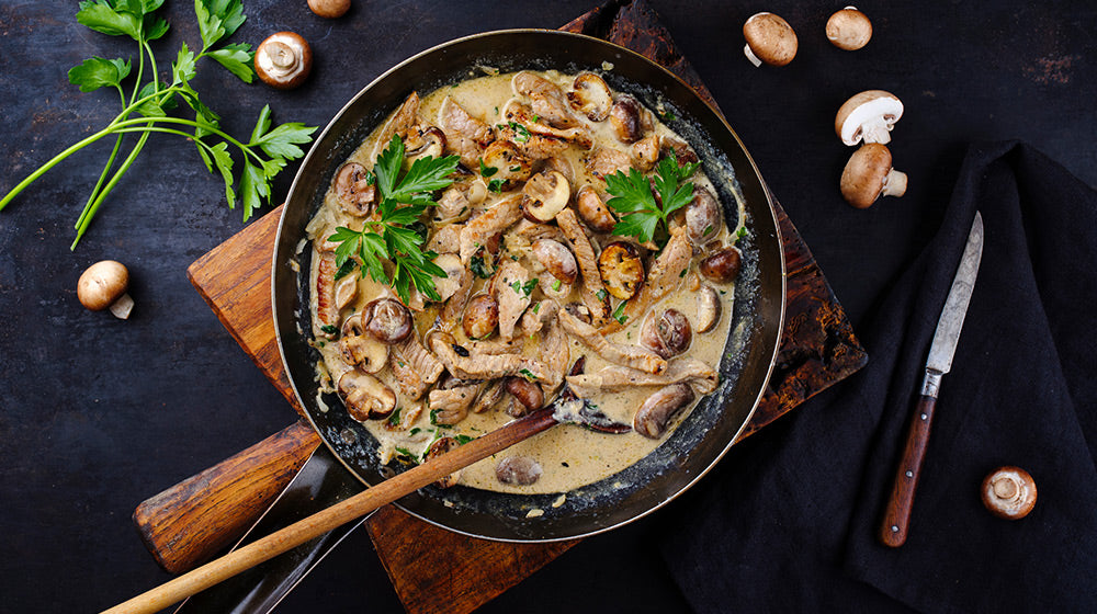 Lieblingsspeise? Fleischpflanzerl! – Alfons Schuhbeck Lieblingsspeise? Fleischpflanzerl! – Alfons Schuhbeck