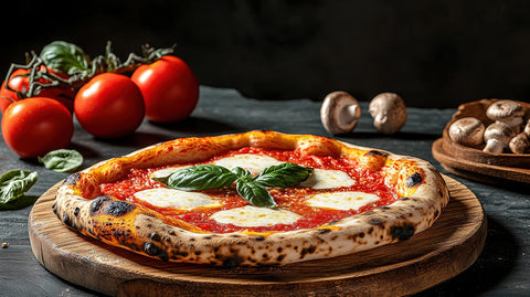 Schuhbecks Tomatensauce für Pizza