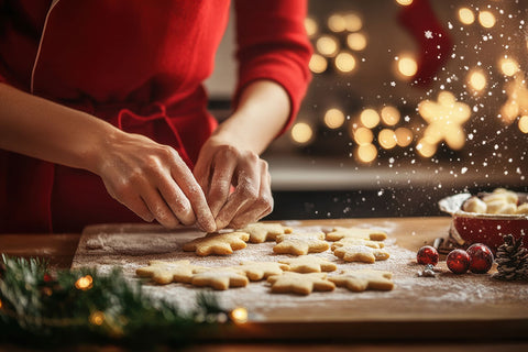Schuhbecks süße Weihnachtssterne