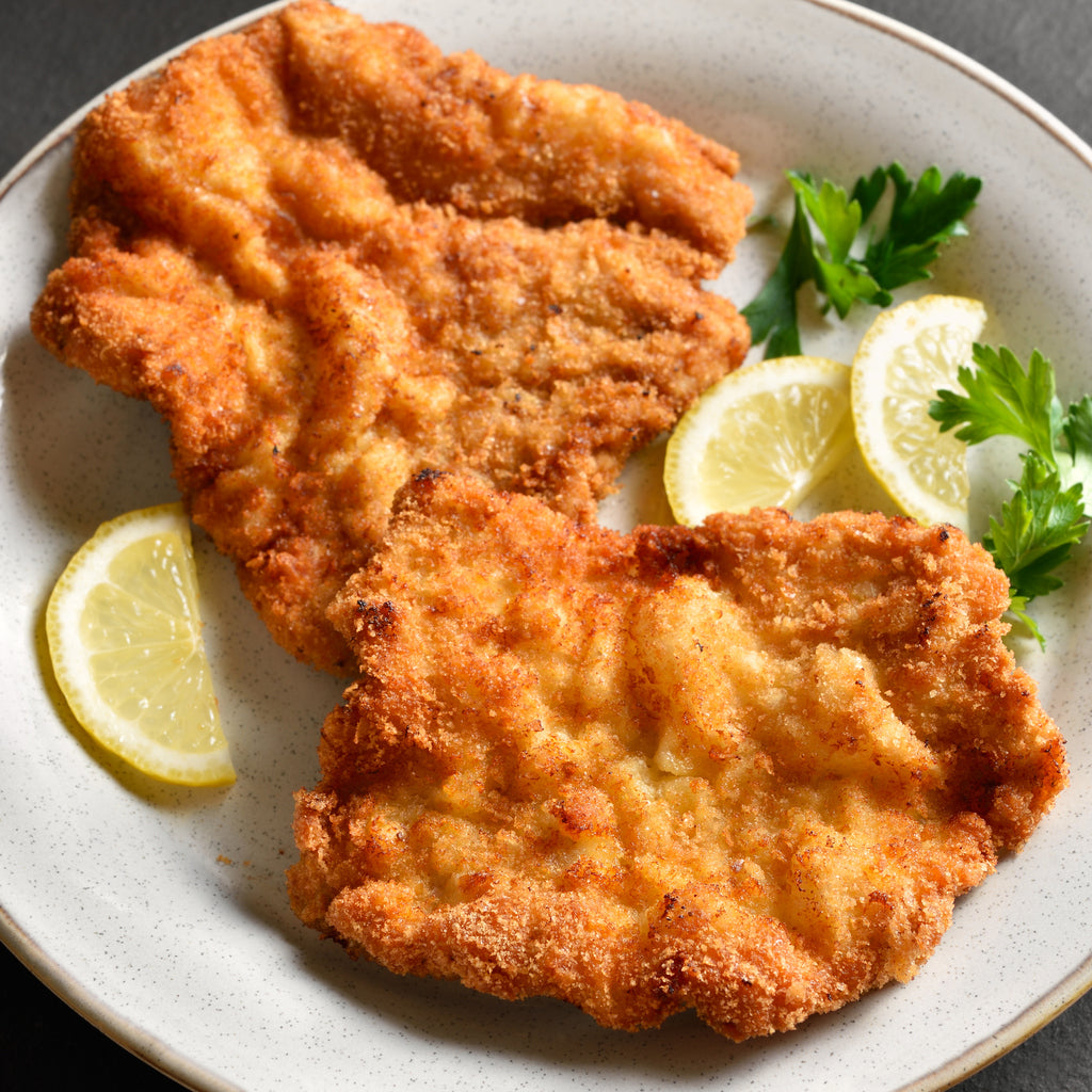 Schuhbecks beste Tipps für Wiener Schnitzel